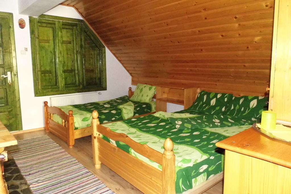 Pensiunea Luminita Ciungetu Rom bilde